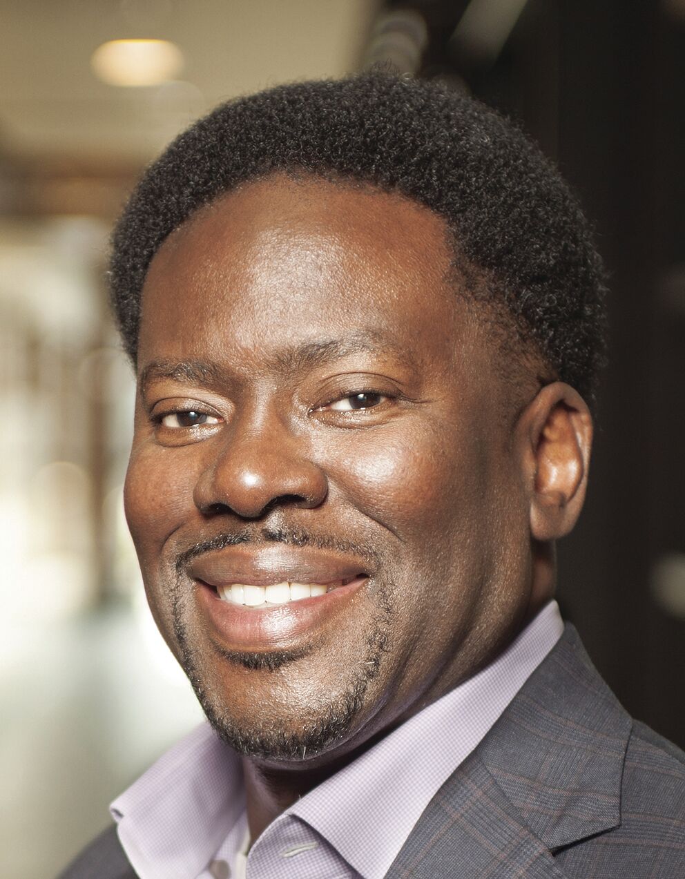 James Pierce headshot